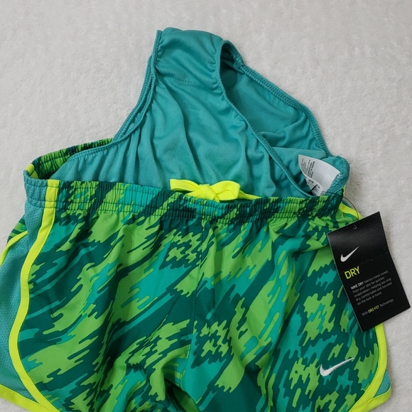 Nike girls S running dri-fit athletic shorts NWT - Picture 11 of 11